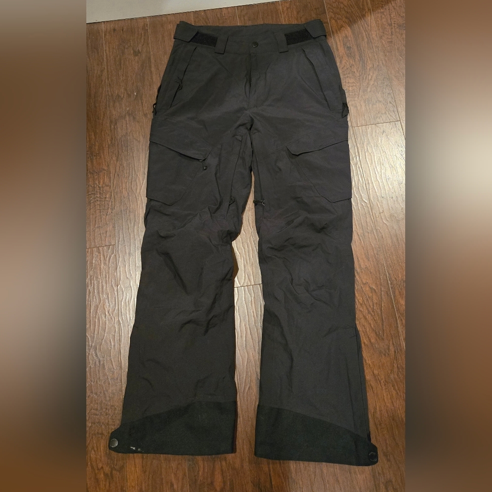 Columbia Men's Powder Stash Snow Pant with Silver Omni-Tech Lining